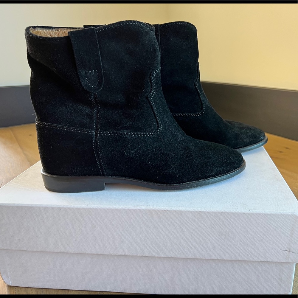 Isabel Marant Crisi Boot